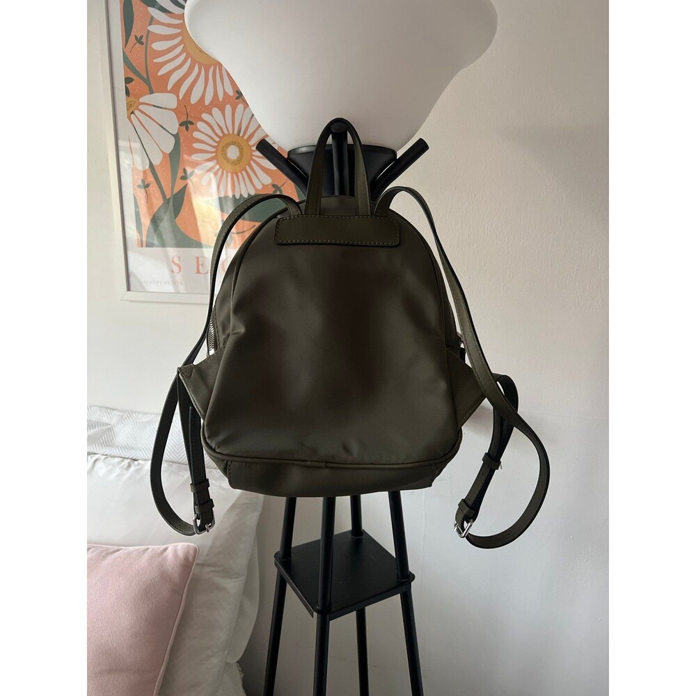 Guess Green Backpack - Picture 4 of 5